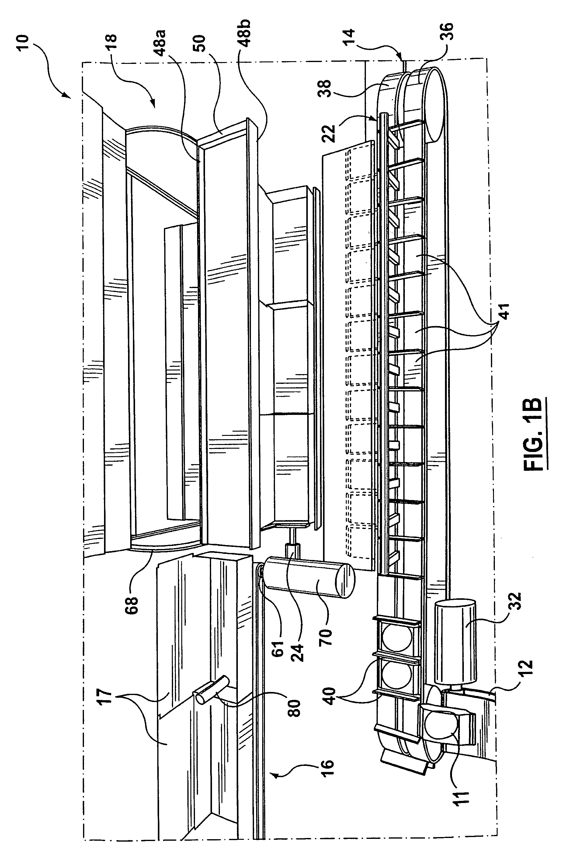 Tray loader