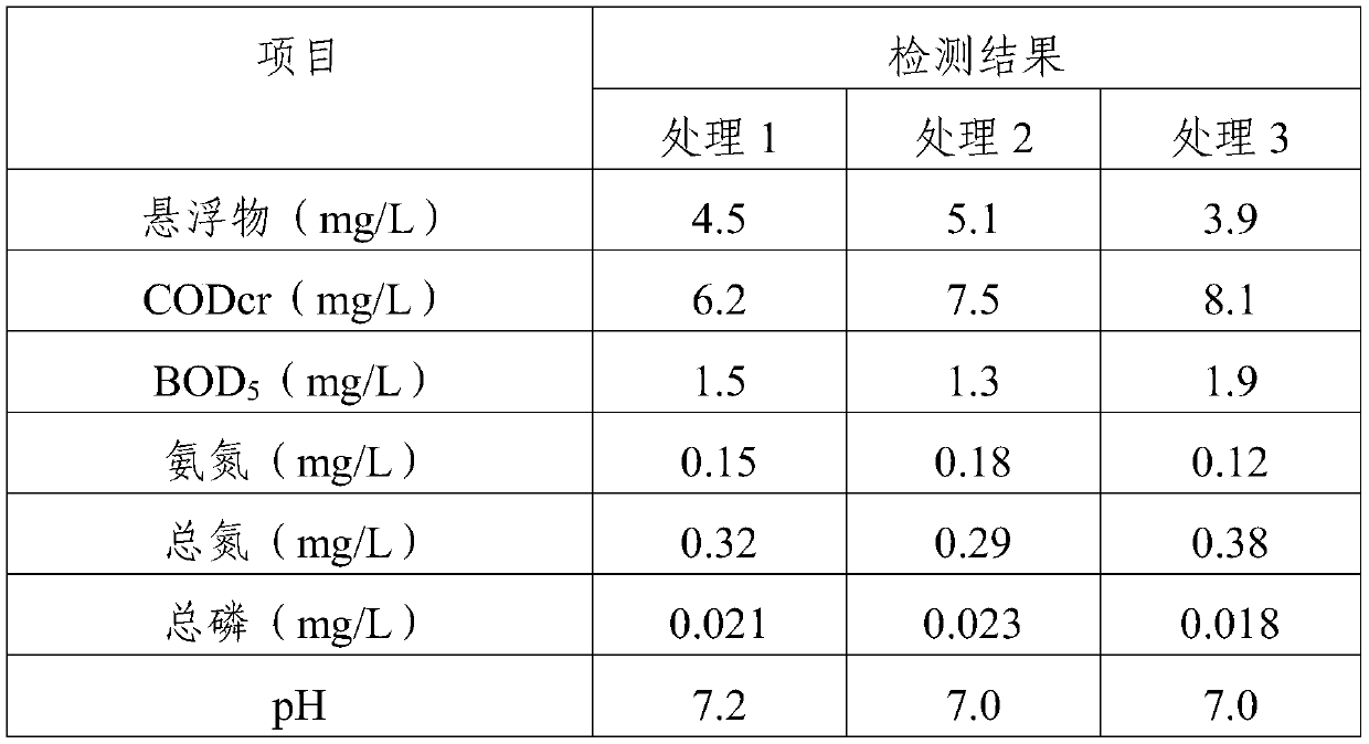 Synchronous denitrification nitrogen and phosphorus removal double-sludge sewage treatment system