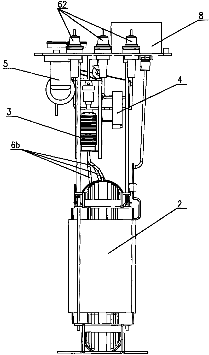 Intelligent oil-immersed transformer