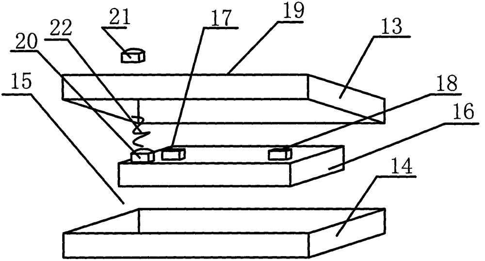 Real-time five-lead collection system