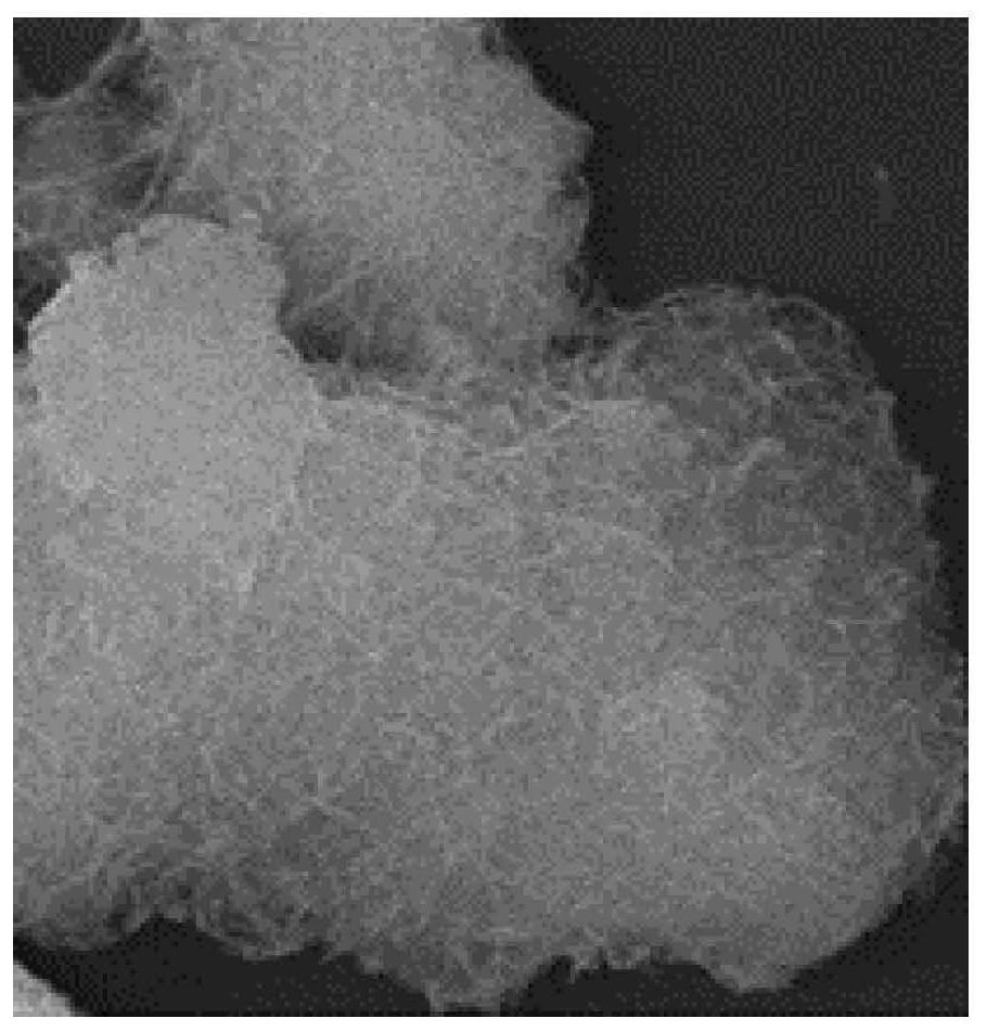 Fenton-like catalytic material with electron-deficient Cu center, and preparation method and application thereof