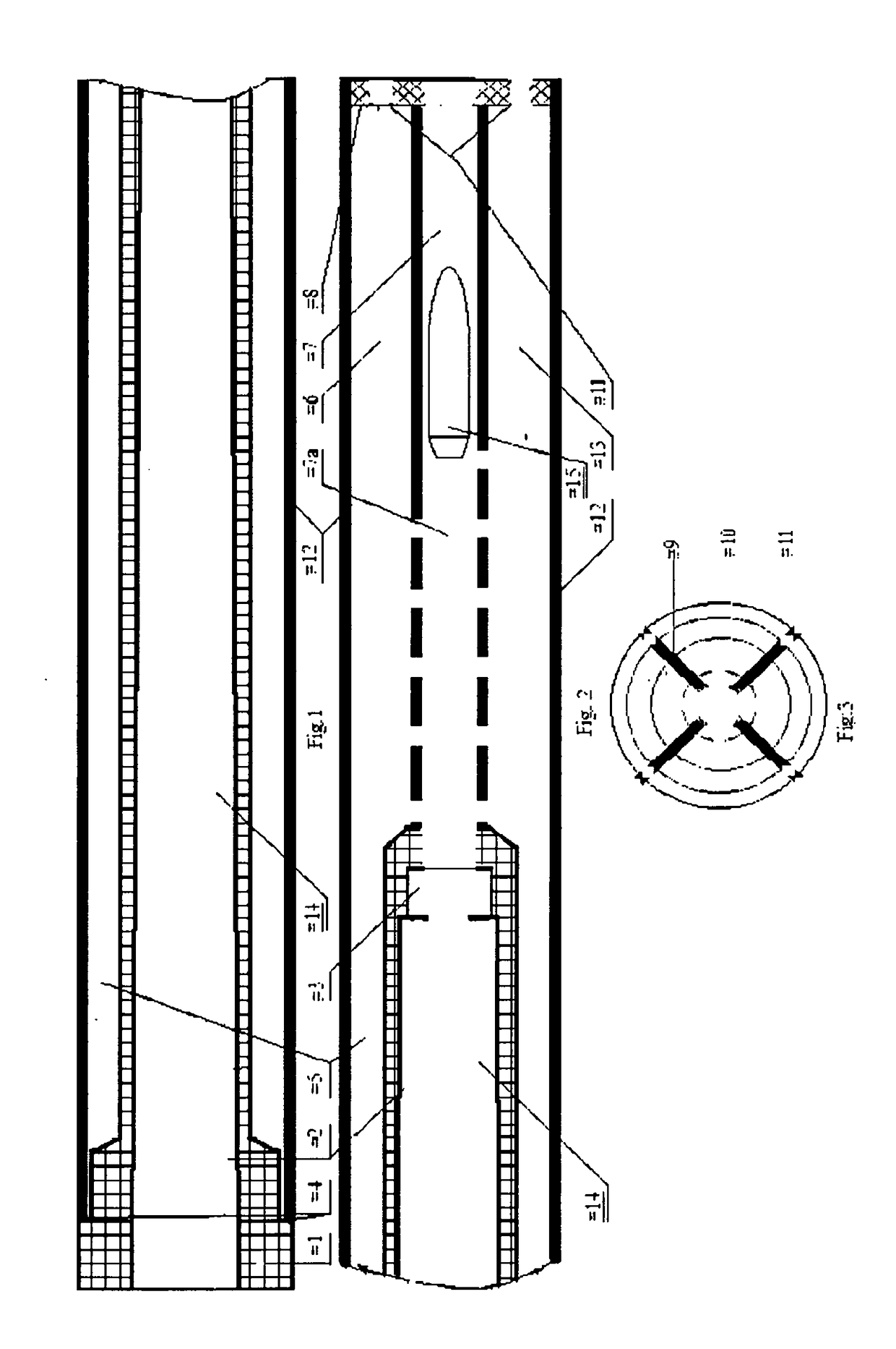 Hooded Muzzle Brake Flash Suppressor