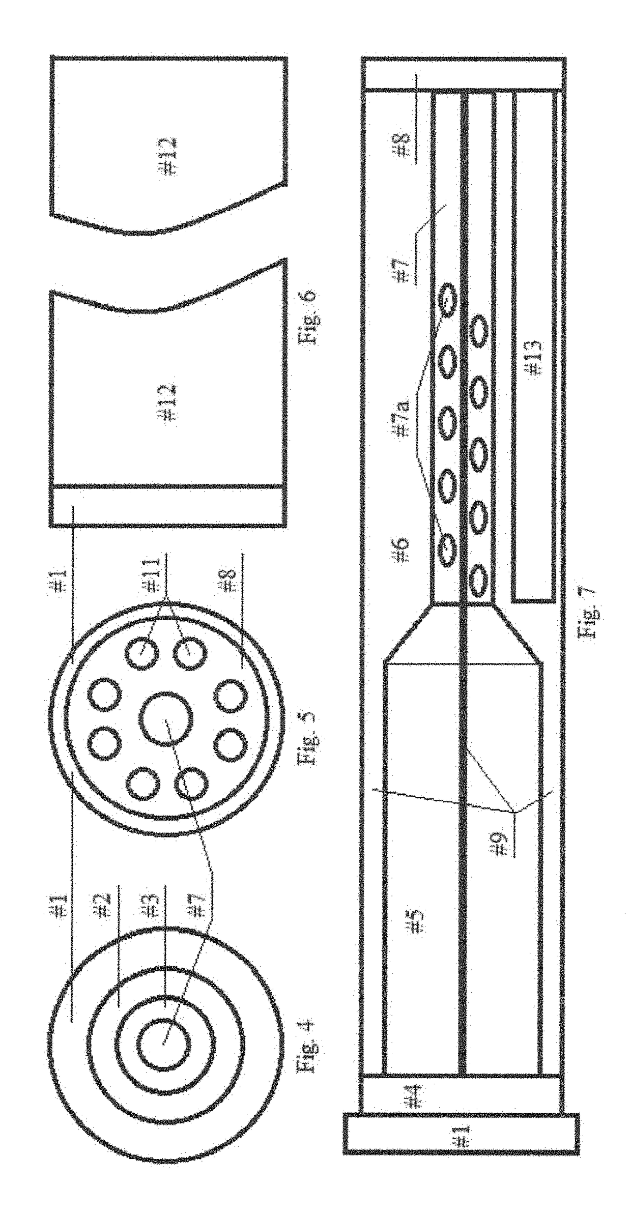 Hooded Muzzle Brake Flash Suppressor