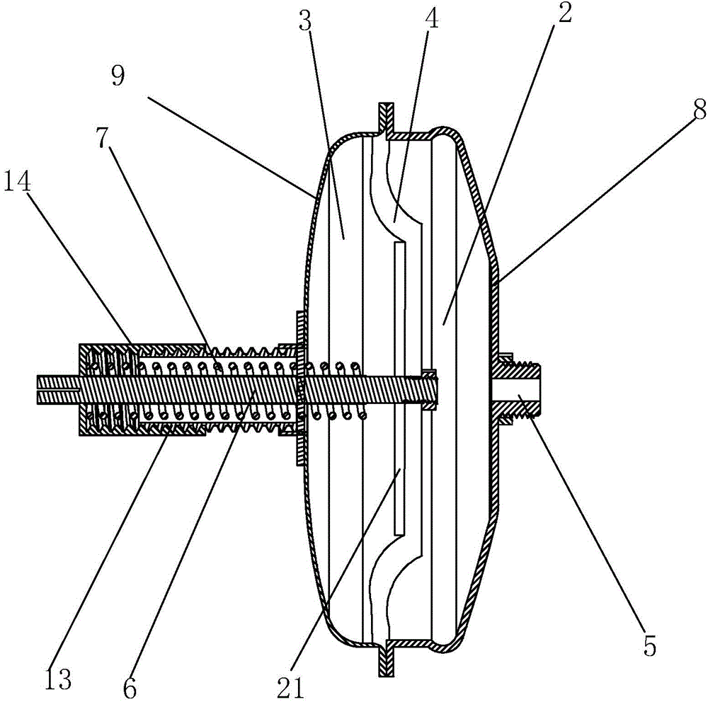 Air and gas synchronous controller