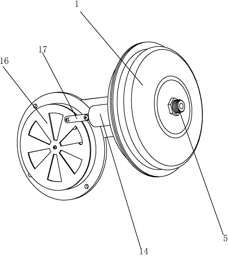 Air and gas synchronous controller