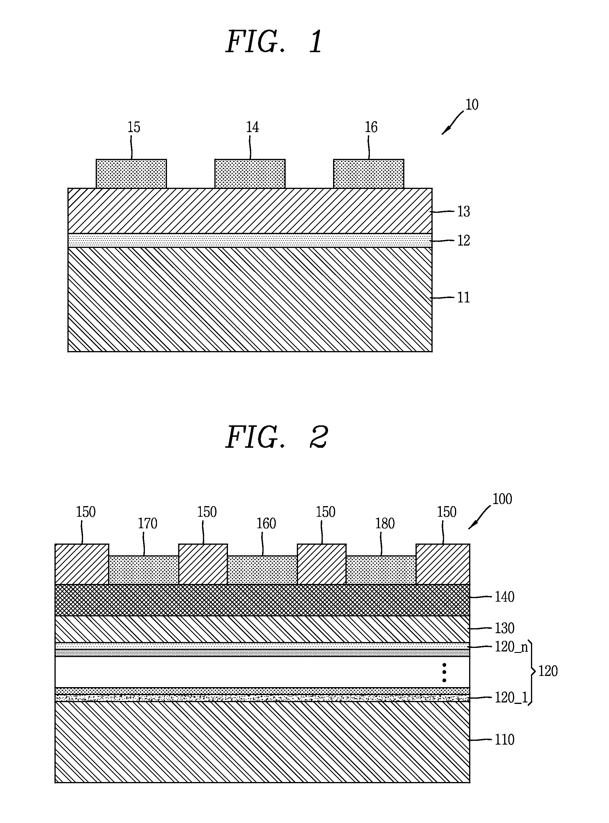 Nitride semiconductor device and fabricating method thereof