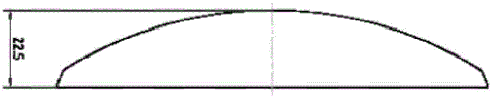 Wafer ice cream cone and preparation method thereof