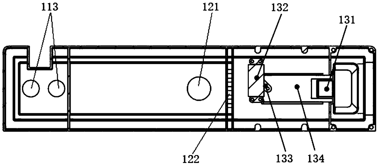 Multifunctional aquarium top filter device