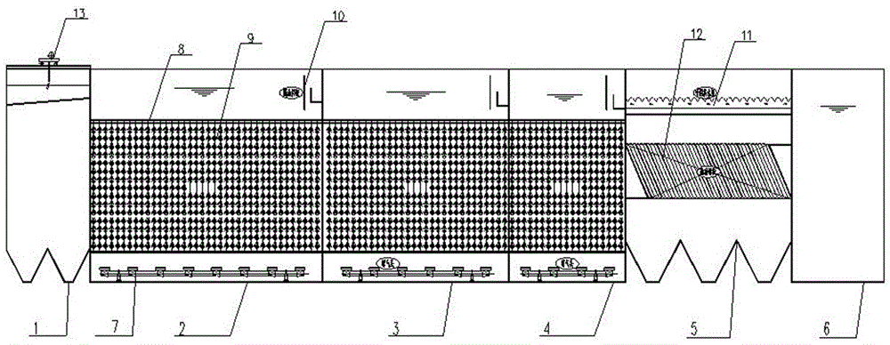 Modular type movable microorganism expanding culture device