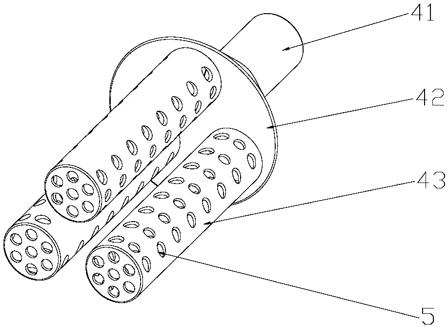 Multi-channel filter