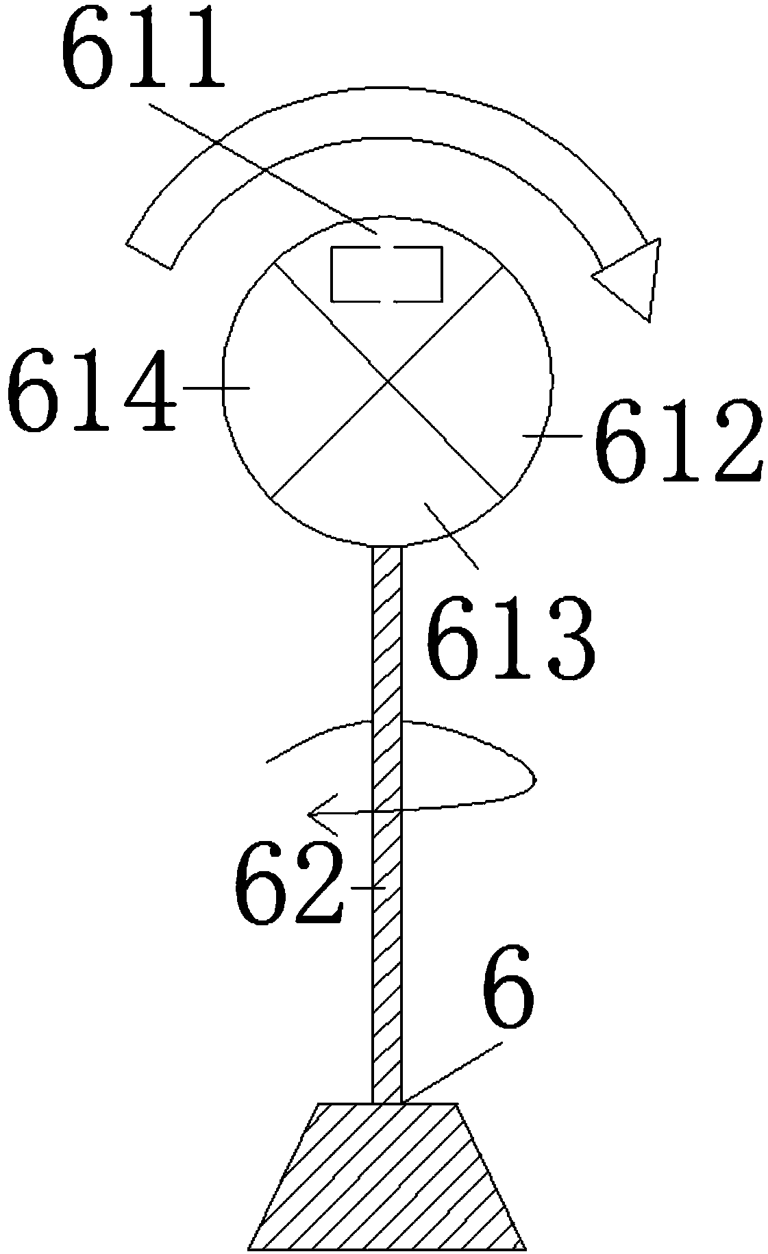 Laser ranging calibration device and calibration method thereof