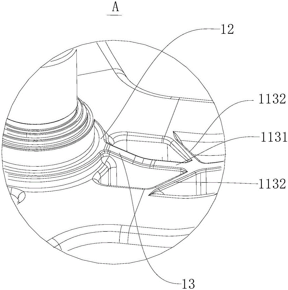 Tripod for washing machine and washing machine with tripod