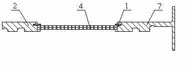 Light source excitation device for geological sample age determination instrument