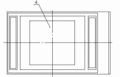 Light source excitation device for geological sample age determination instrument