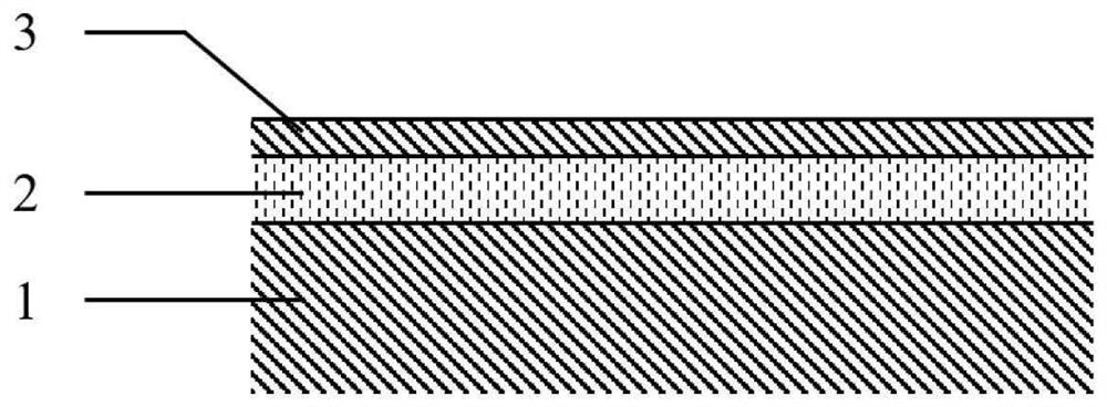 Silicon-based photoelectron monolithic heterogeneous integration method