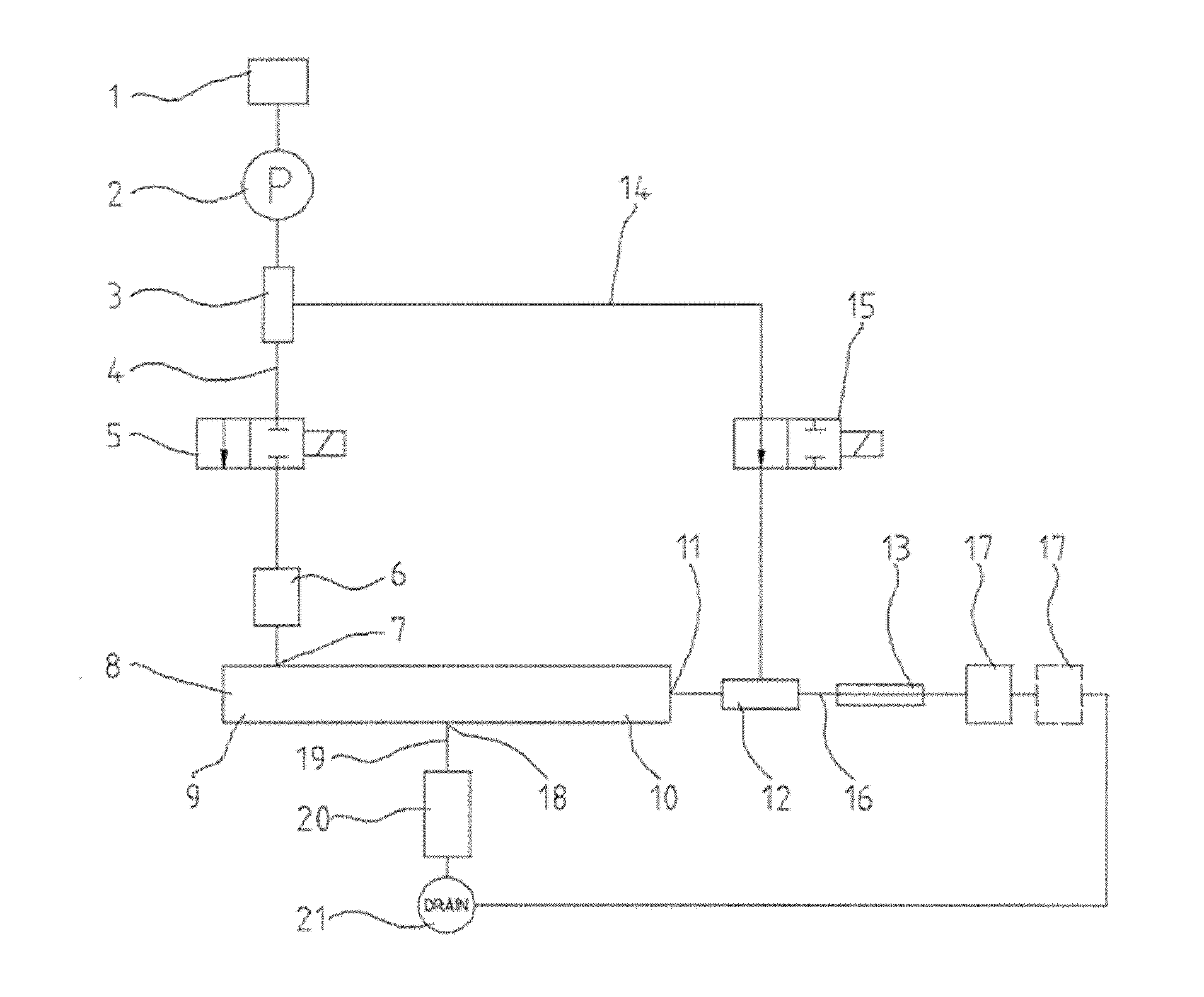 Apparatus for Field-Flow Fractionation