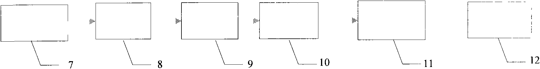 Quick beamforming method capable of improving array resolution and gain