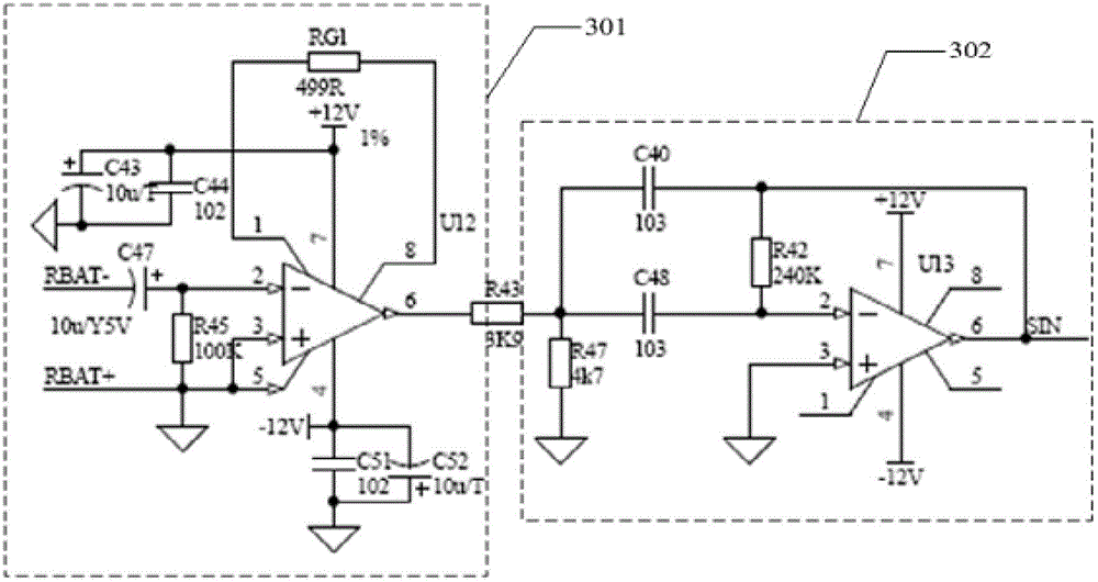 Storage battery parameter monitor and parameter monitoring method