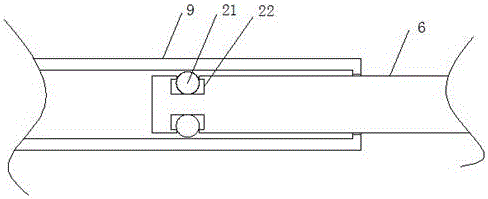 Foldable spliced vehicle-mounted assembled storage box