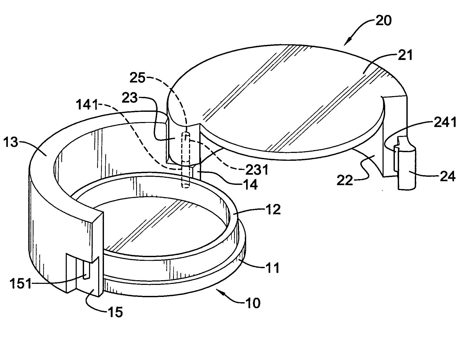 Cosmetic container