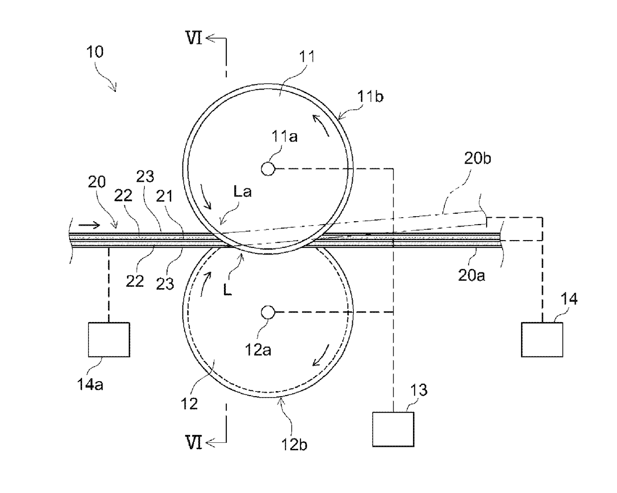 Cutting apparatus and rotary blade