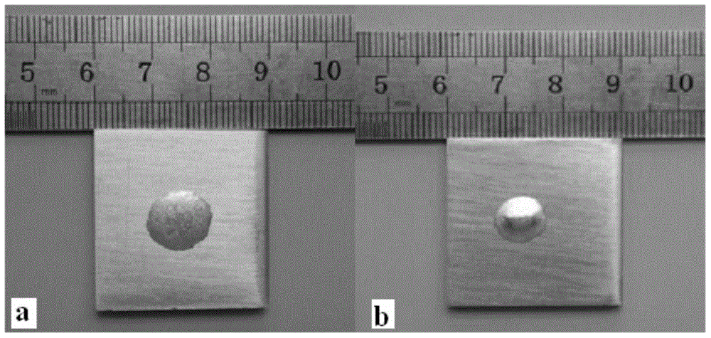 Brazing filler metal for brazing of stainless steel and preparation method thereof