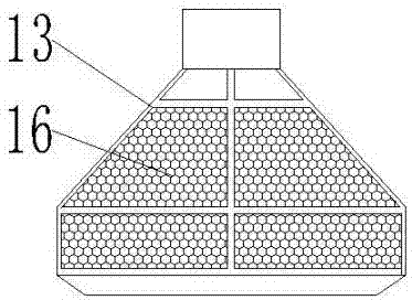 Novel high-efficiency energy-saving tailing dry-discharge equipment