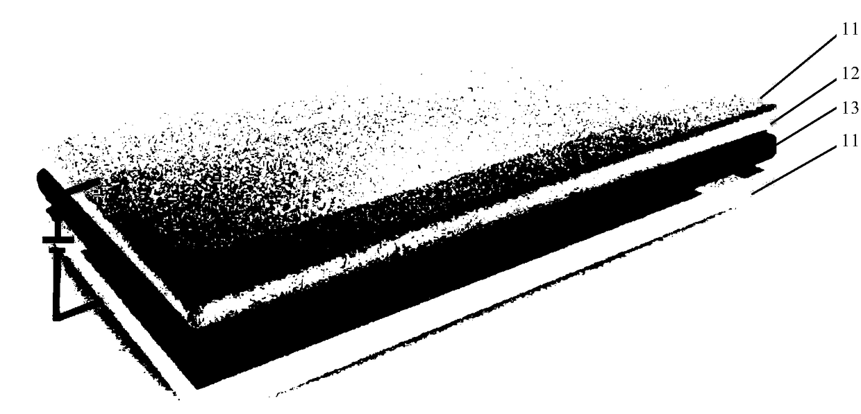 Electrochromic device and application thereof