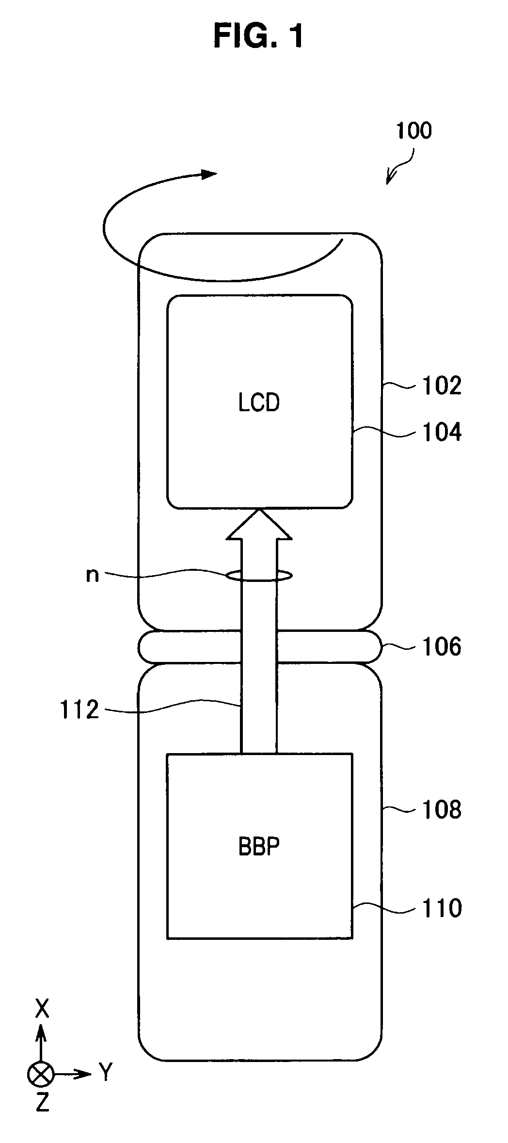 Information processing device, signal processing method, and signal transmission method