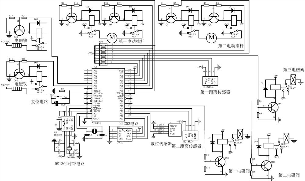 Intelligent blood sampling device for clinical laboratory