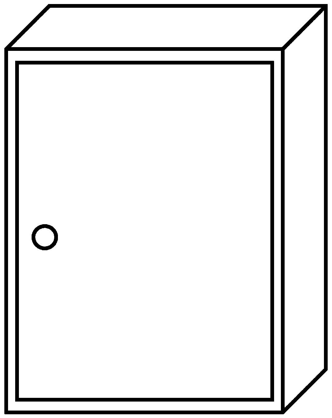 Internet-of-Things operation and maintenance monitoring box for multi-channel video monitoring integration