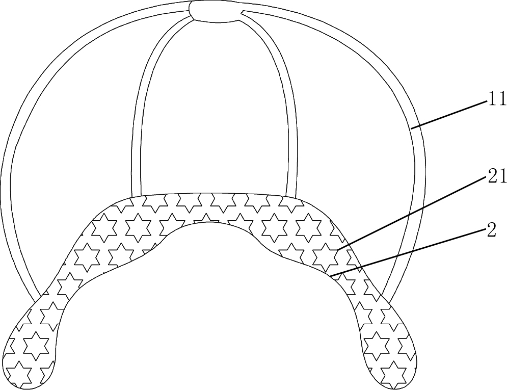 Face lifting device