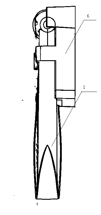 Electronic antitheft emergency hammer