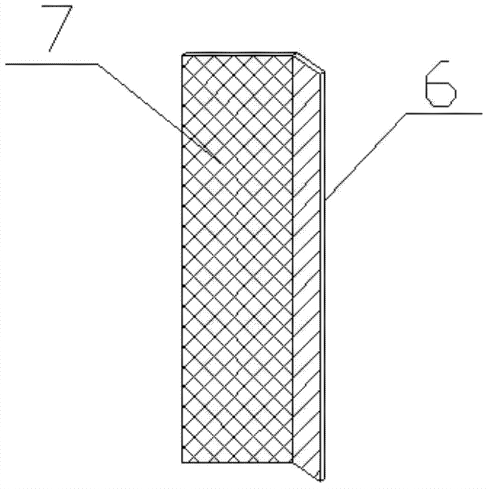 Steel bar cutting machine