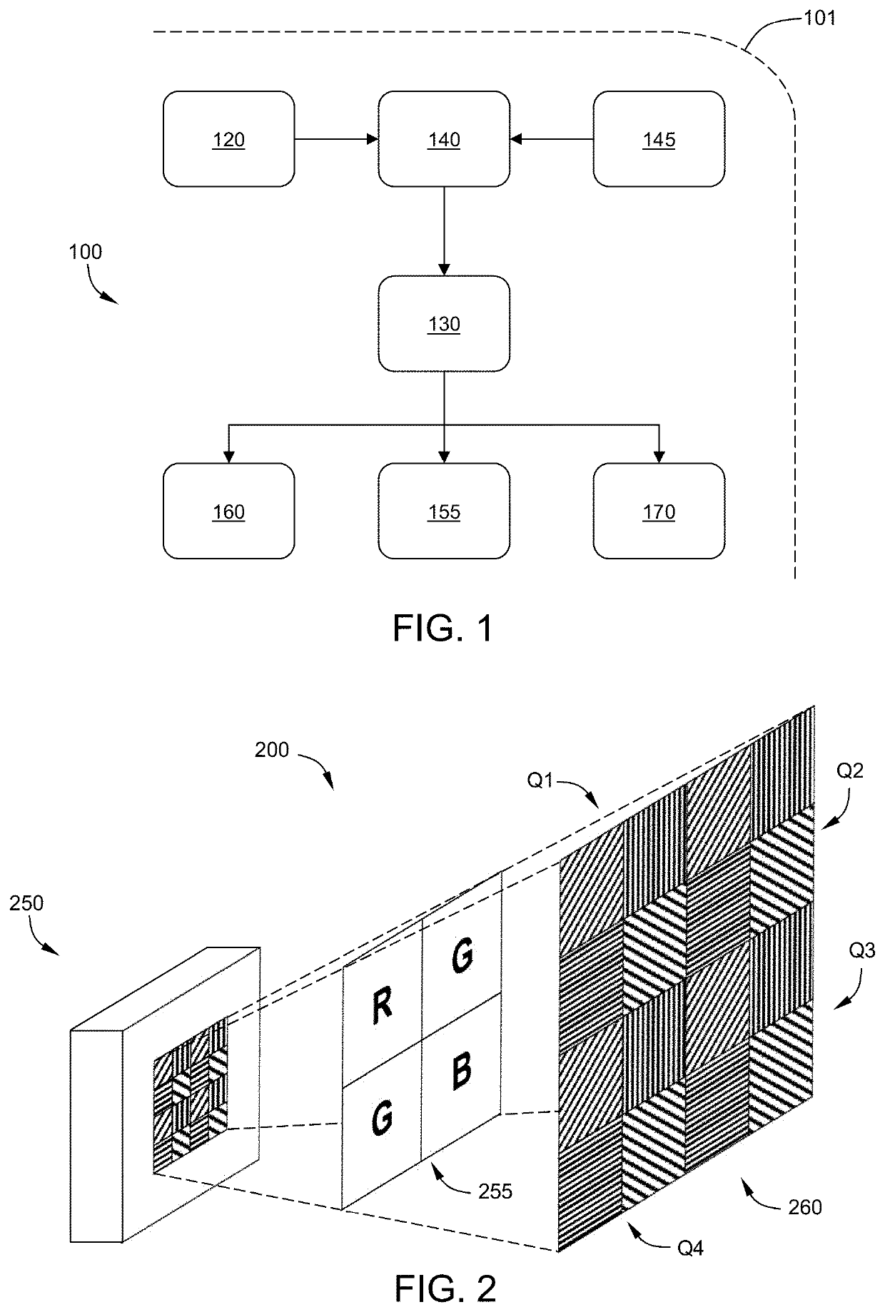 Imaging system and method