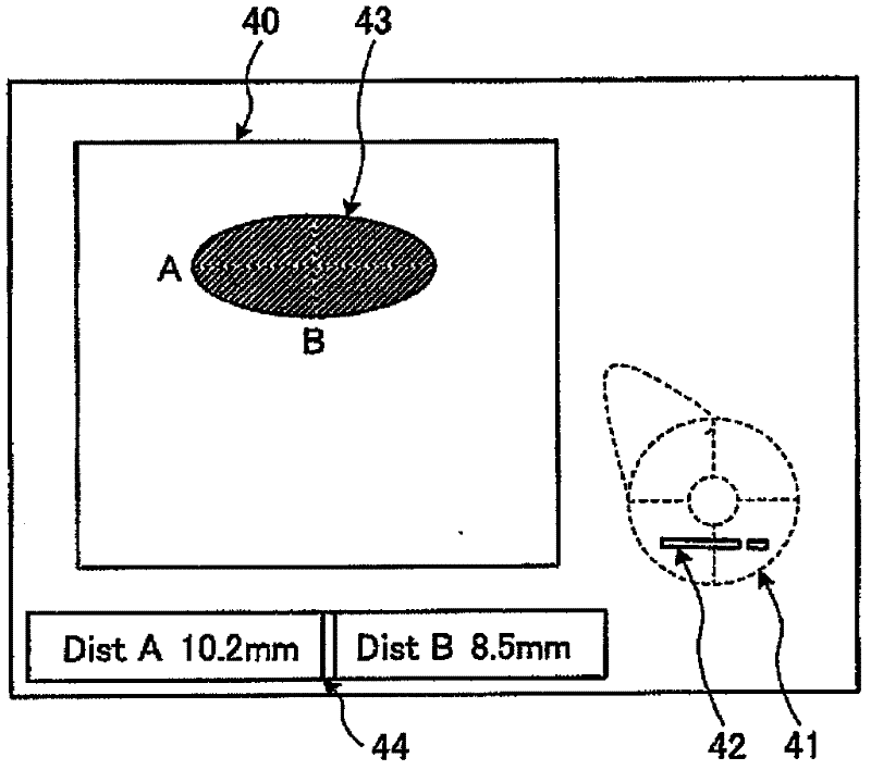 Ultrasonic diagnostic device and image information management device