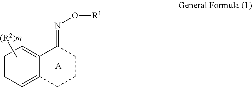 Oxime compound, photosensitive composition, color filter, production method for the color filter, and liquid crystal display element