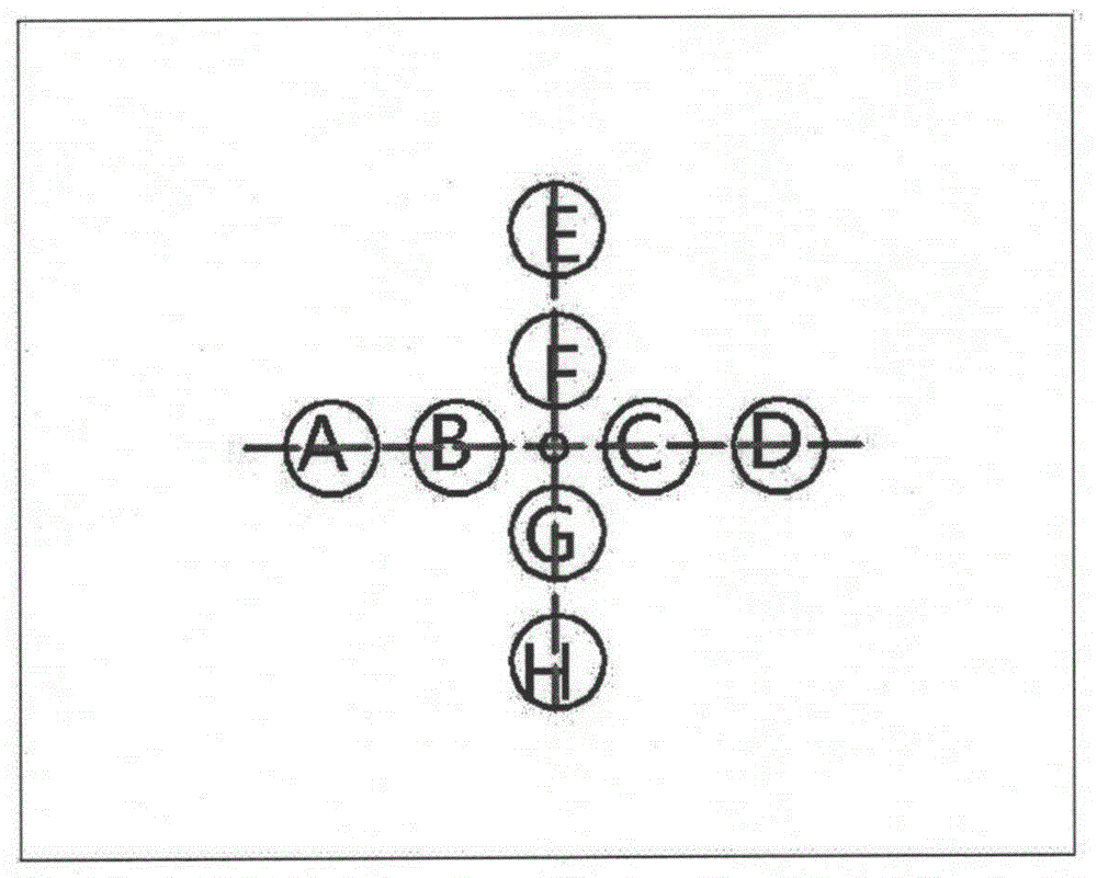 Device and method for evaluating liquid absorbability of textile material