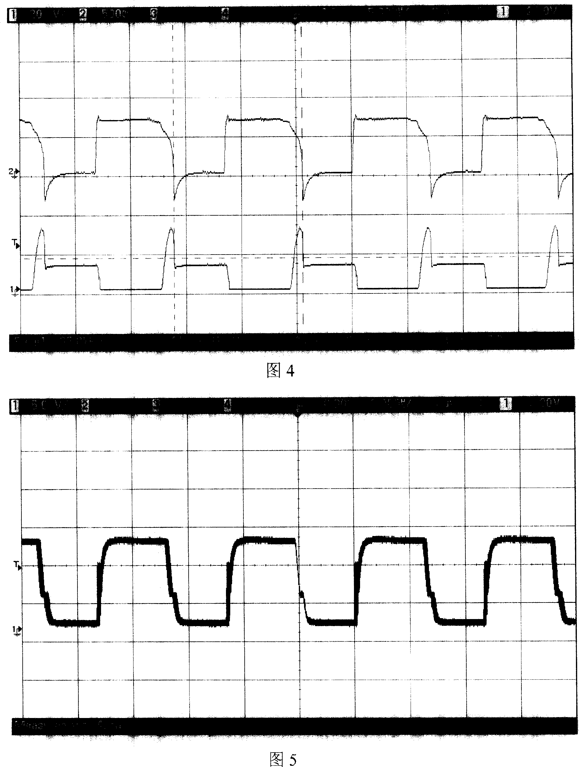 BUCK driving circuit