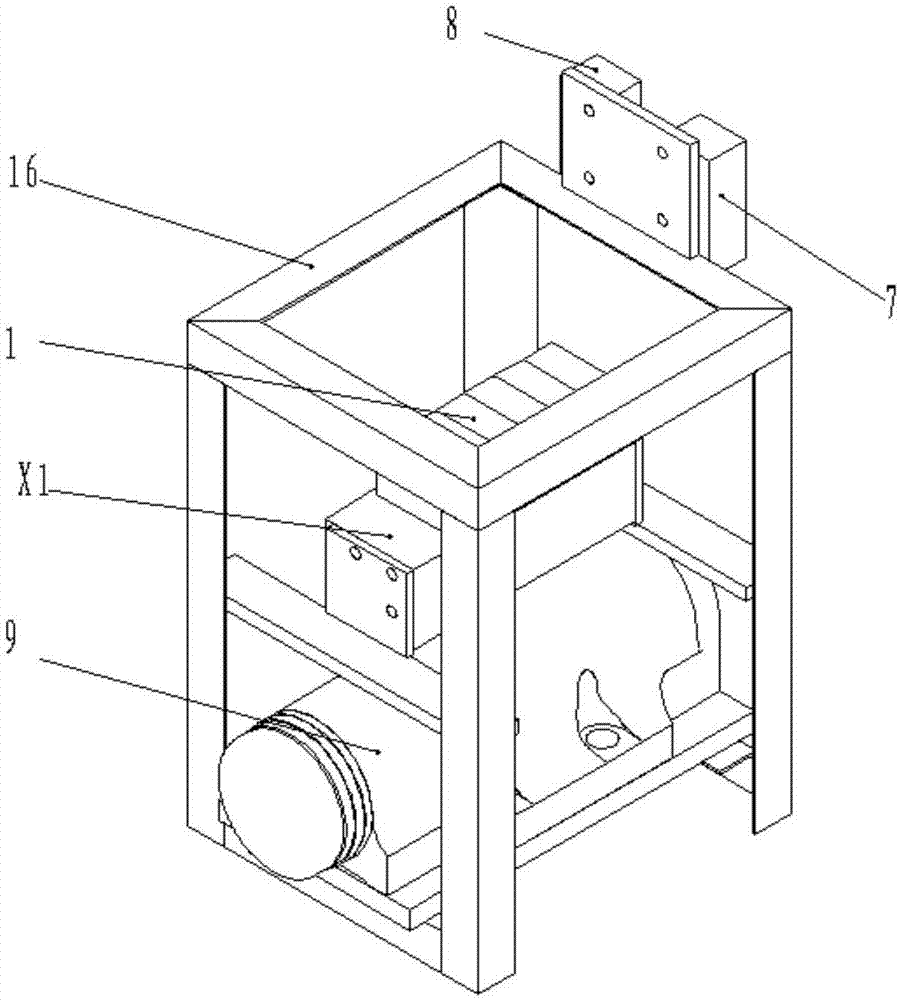 Electro-hydraulic control pressure shutoff system and method used for hydraulic support vertical column