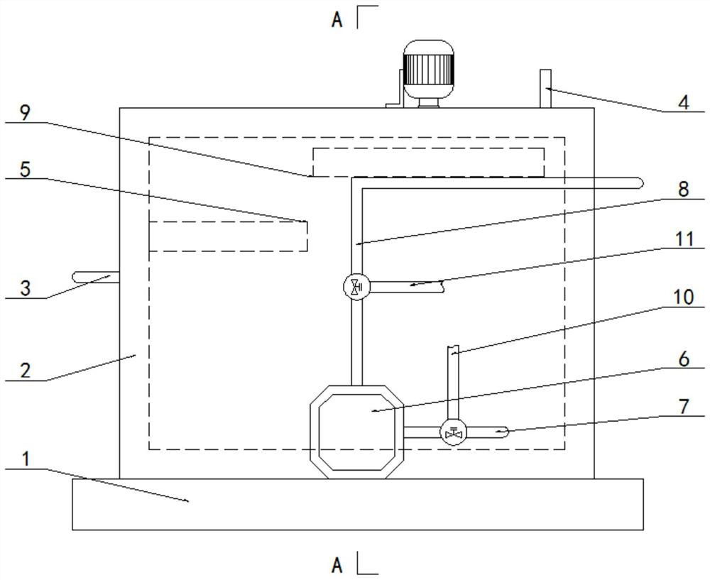 VOCs removal equipment for low-concentration VOCs waste gas treatment technology