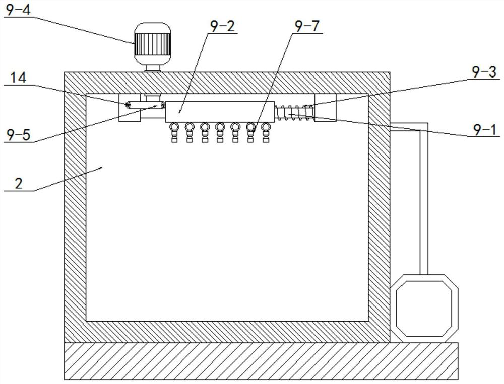 VOCs removal equipment for low-concentration VOCs waste gas treatment technology