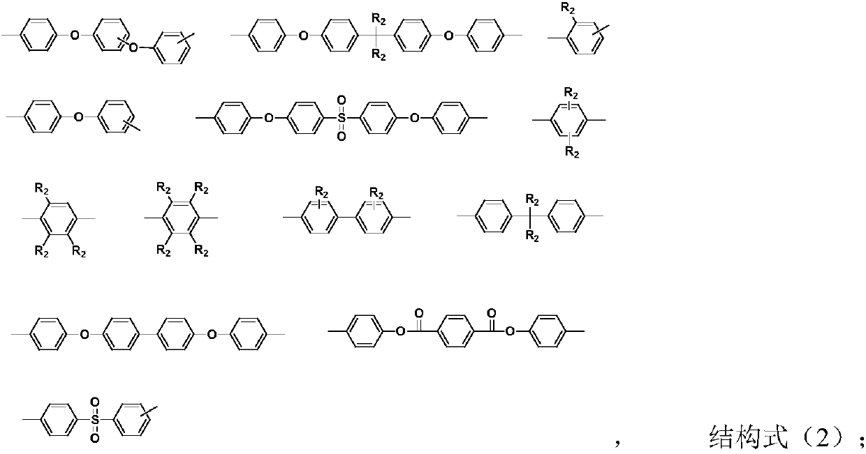 Polyamic acid solution, preparation method and applications thereof