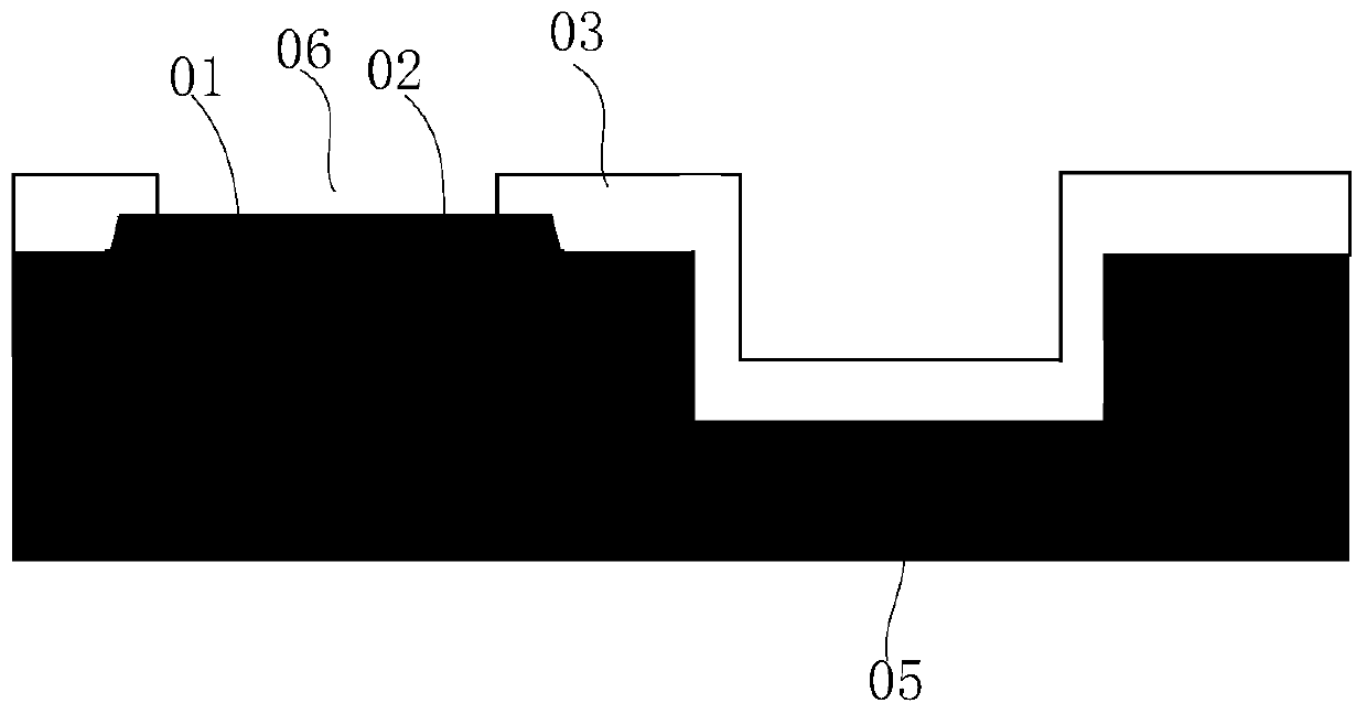 Method for preventing metal fuse from being excessively etched