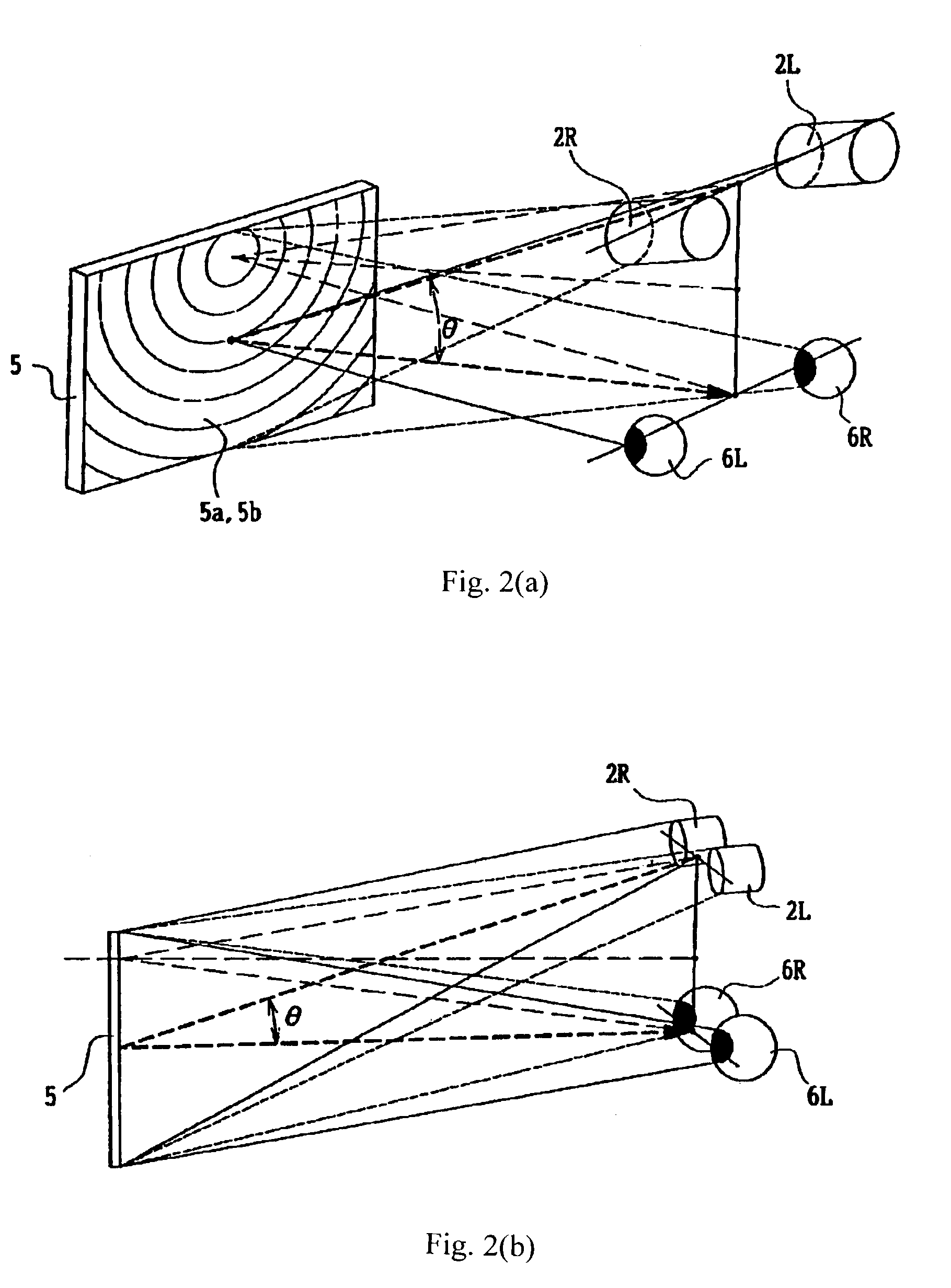 Three-dimensional observation apparatus