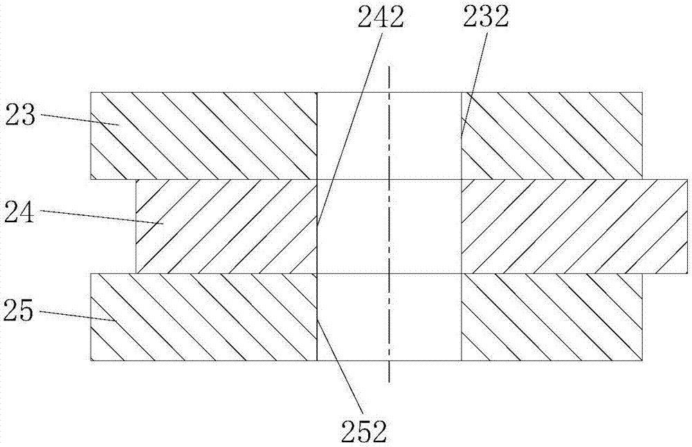 Pouring base plate