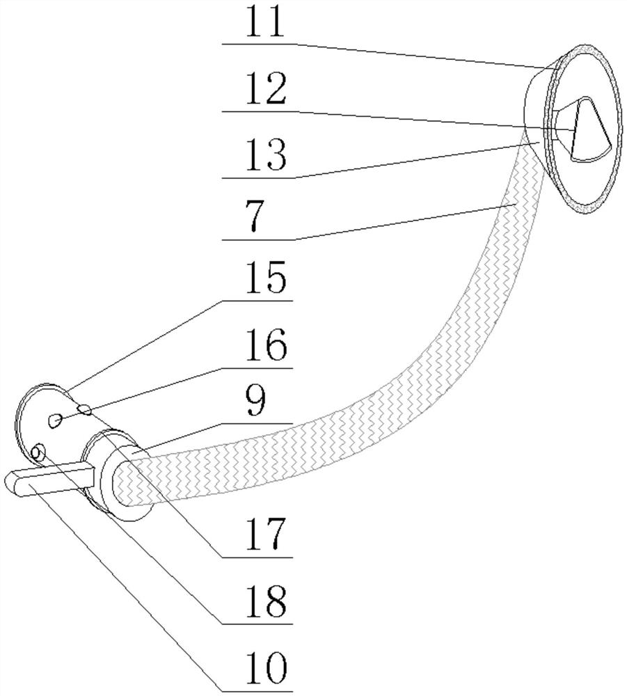 Multi-layer medical oxygen device suitable for different altitudes