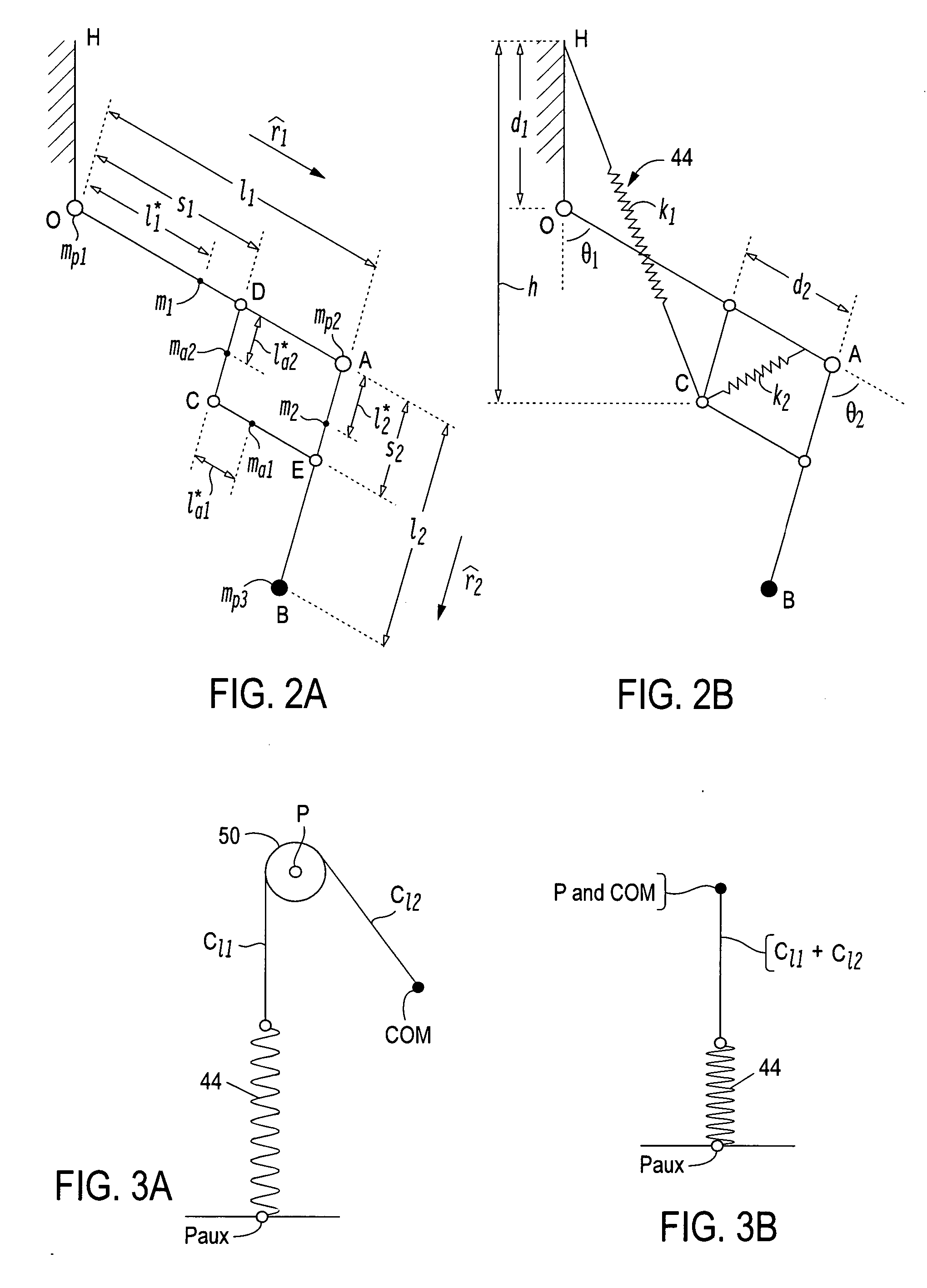 Gravity balanced orthosis apparatus