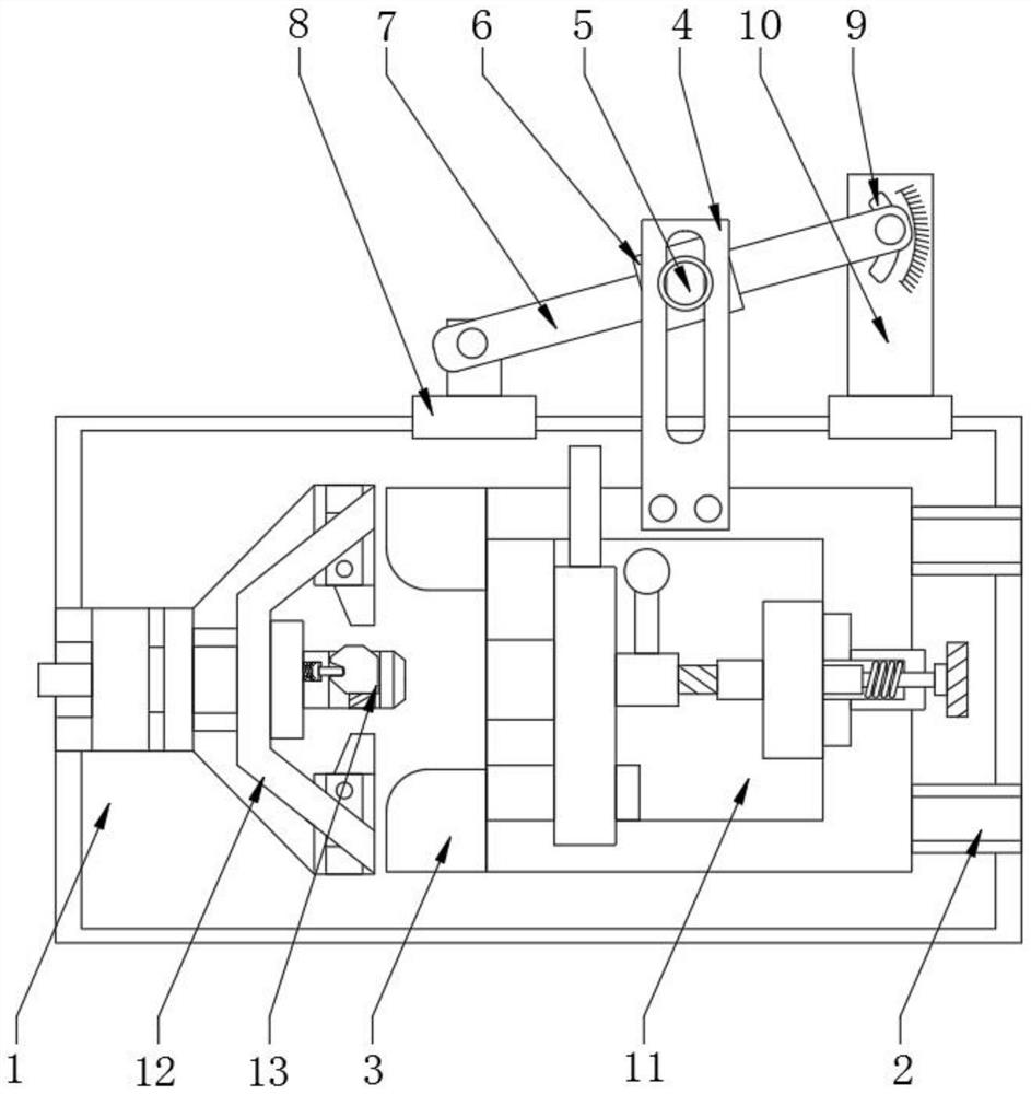 Special equipment with deburring function for yoke machining