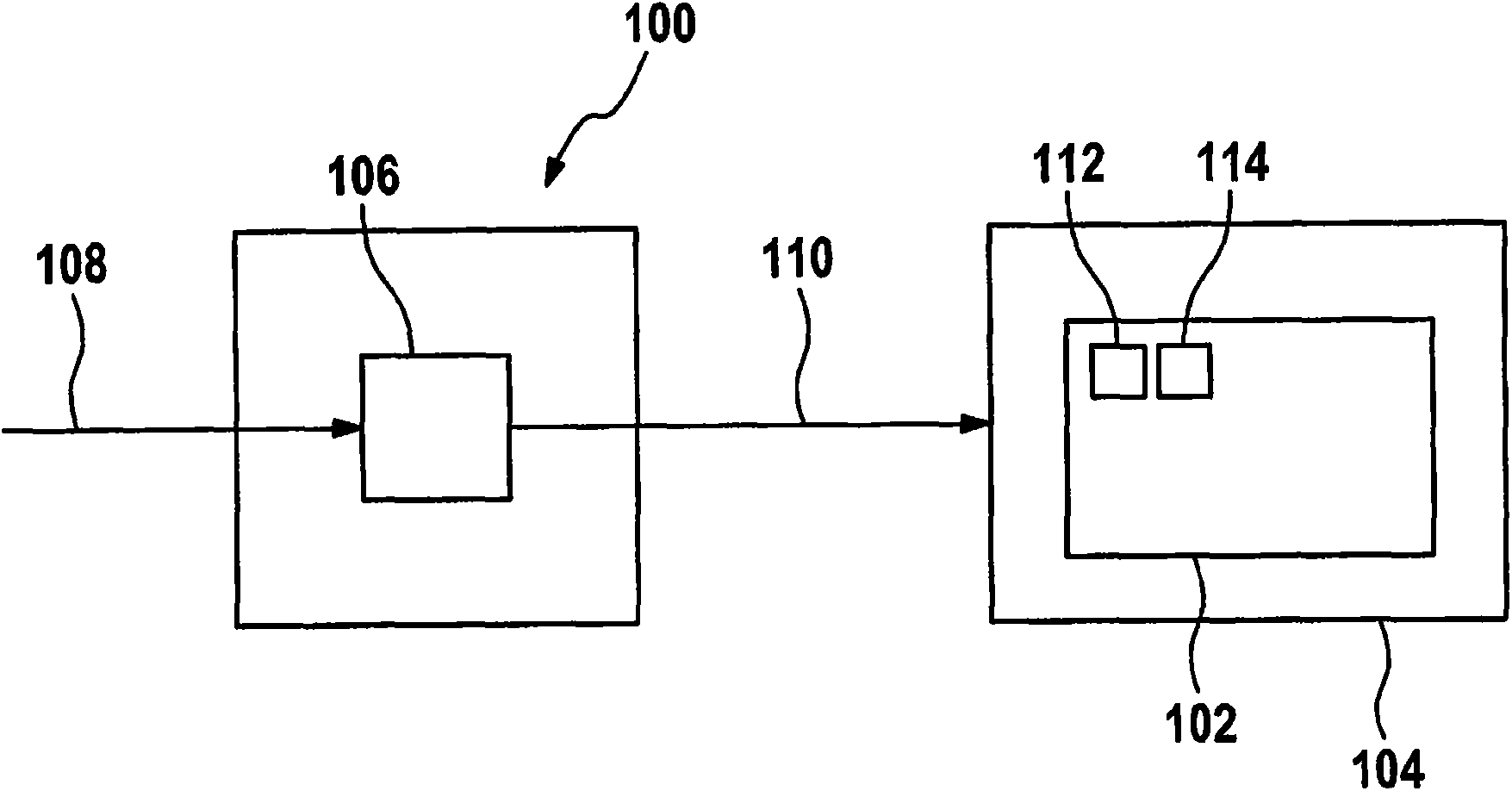 Method and device for adapting representation of image on screen